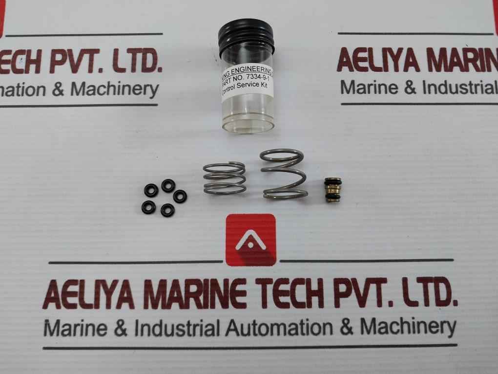 King Engineering 7334-9-1 Control Service Kit