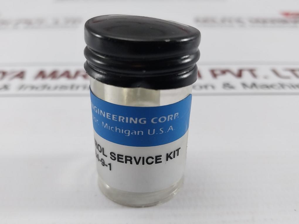 King Engineering 7334-9-1 Sensor Control Service Kit
