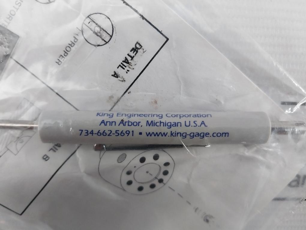 King Engineering 7334-9-1 Sensor Control Service Kit