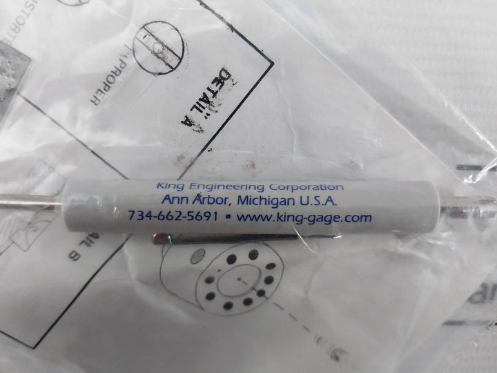 King Engineering 7334-9-1 Sensor Control Service Kit