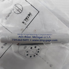 King Engineering 7334-9-1 Sensor Control Service Kit