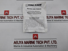 King Engineering 7334-9-1 Sensor Control Service Kit