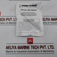 King Engineering 7334-9-1 Sensor Control Service Kit
