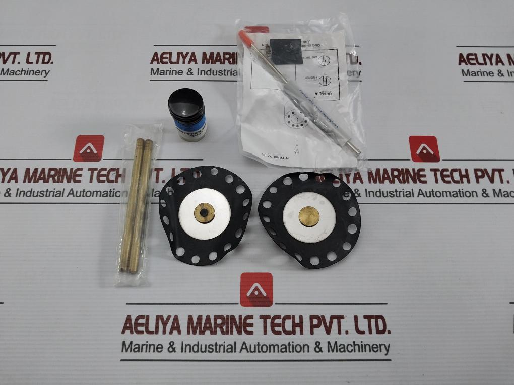 King Engineering 7334-9-1 Sensor Control Service Kit