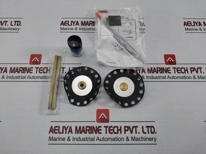 King Engineering 7334-9-1 Sensor Control Service Kit
