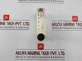 King Instrument 1-5 Gph Liquid Flow Meter