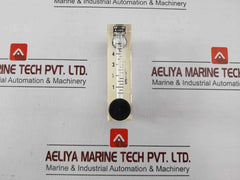 King Instrument 1-5 Gph Liquid Flow Meter