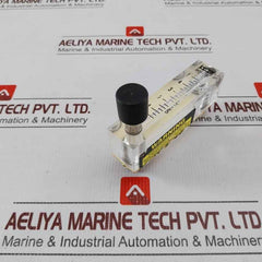 King Instrument 1-5 Gph Liquid Flow Meter