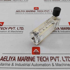 King Instrument 1-5 Gph Liquid Flow Meter