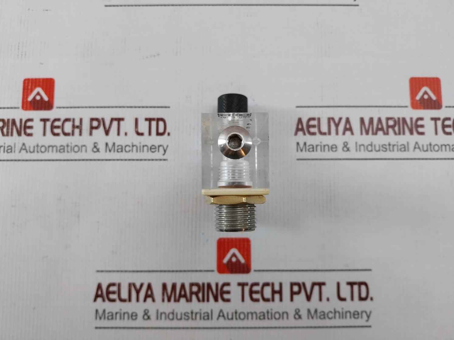 King Instrument 1-5 Gph Liquid Flow Meter