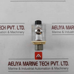 King Instrument 1-5 Gph Liquid Flow Meter