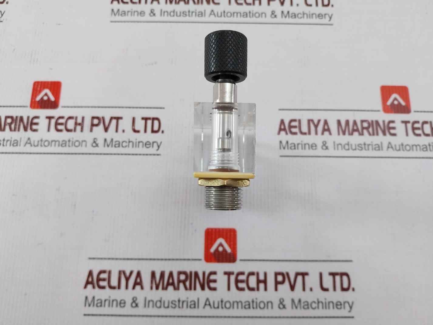 King Instrument 1-5 Gph Liquid Flow Meter