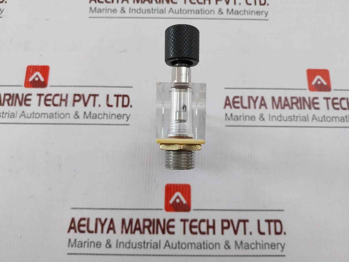 King Instrument 1-5 Gph Liquid Flow Meter