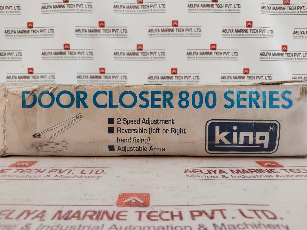 King Nsk-850 Automatic Door Closer
