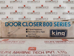 King Nsk-850 Automatic Door Closer