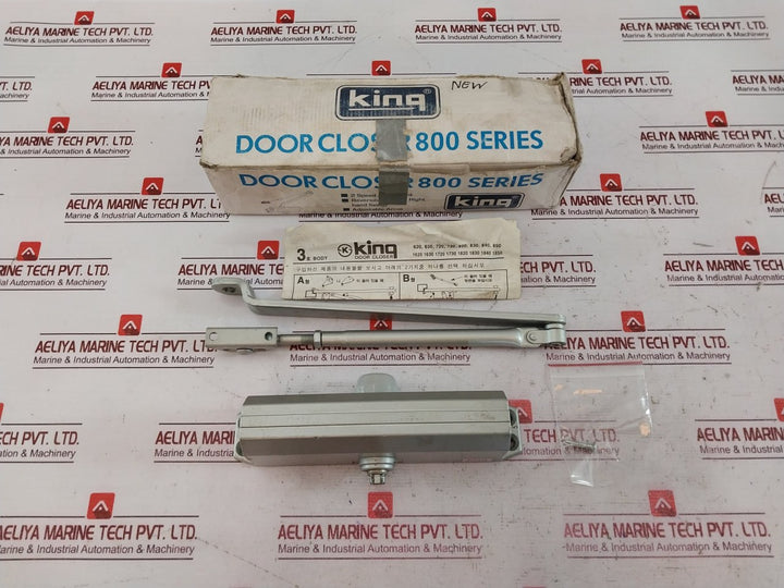 King Nsk-850 Automatic Door Closer
