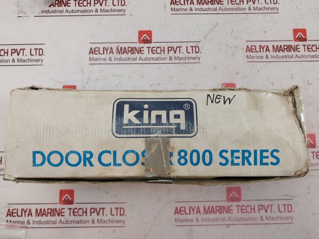 King Nsk-850 Automatic Door Closer