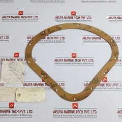 King Paper Oil Gasket For Butterfly Valve Vvu-0297.285