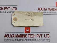King Paper Oil Gasket For Butterfly Valve Vvu-0297.285