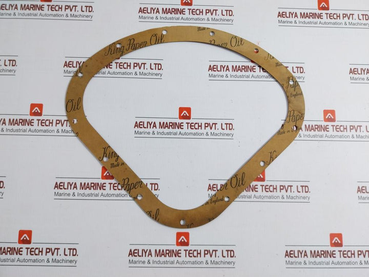 King Paper Oil Gasket For Butterfly Valve Vvu-0297.285