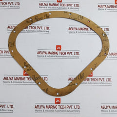 King Paper Oil Gasket For Butterfly Valve Vvu-0297.285
