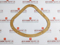 King Paper Oil Gasket For Butterfly Valve Vvu-0297.285