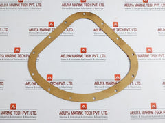 King Paper Oil Gasket For Butterfly Valve Vvu-0297.285