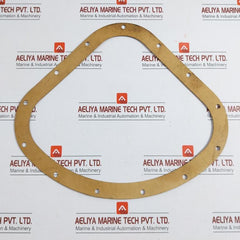 King Paper Oil Gasket For Butterfly Valve Vvu-0297.285