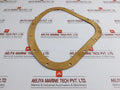 King Paper Oil Gasket For Butterfly Valve Vvu-0297.285
