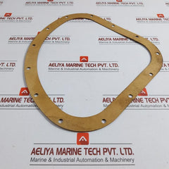 King Paper Oil Gasket For Butterfly Valve Vvu-0297.285