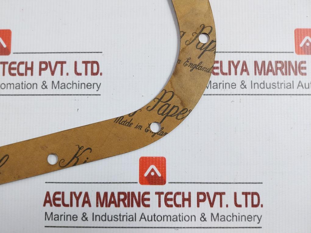 King Paper Oil Gasket For Butterfly Valve Vvu-0297.285