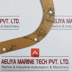 King Paper Oil Gasket For Butterfly Valve Vvu-0297.285