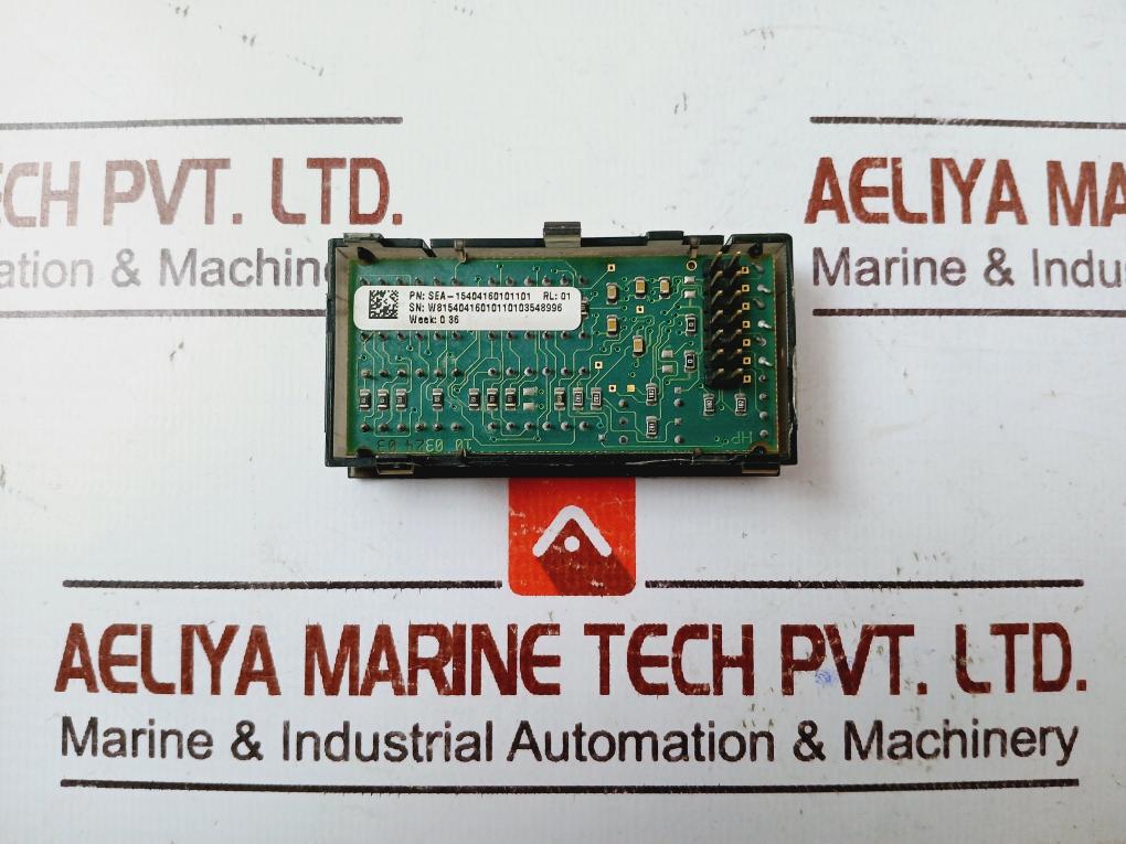 Kingbright Tc07-11ewa Single Color Dot Matrix Display With Pcb