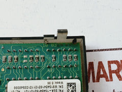 Kingbright Tc07-11ewa Single Color Dot Matrix Display With Pcb