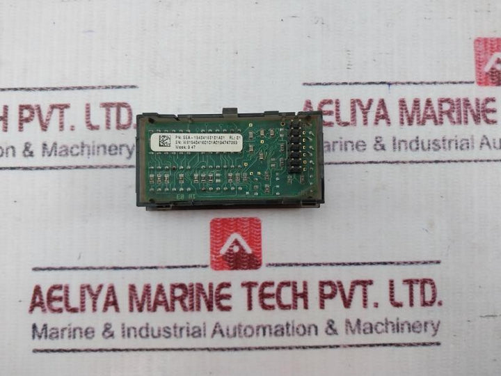 Kingbright Tc07-11Gwa Single Color Dot Matrix Display Pc Board Assembly