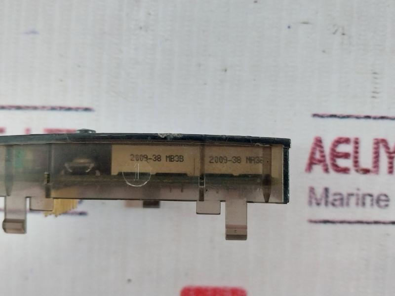 Kingbright Tc07-11Gwa Single Color Dot Matrix Display Pc Board Assembly