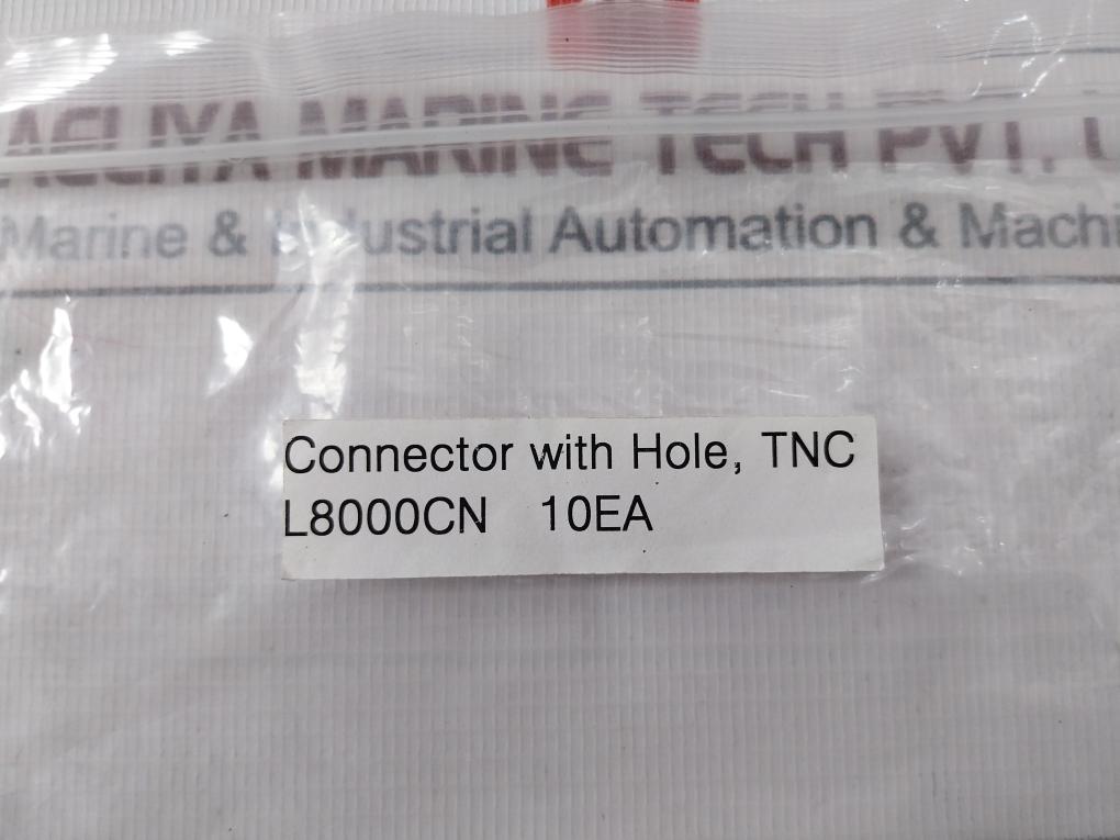 Kings Ka-59-263 Coaxial Connector L8000Cn 10Ea M96485