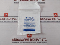 Kings Ka-59-263 Rf Coaxial Connector K-loc, Tr-5