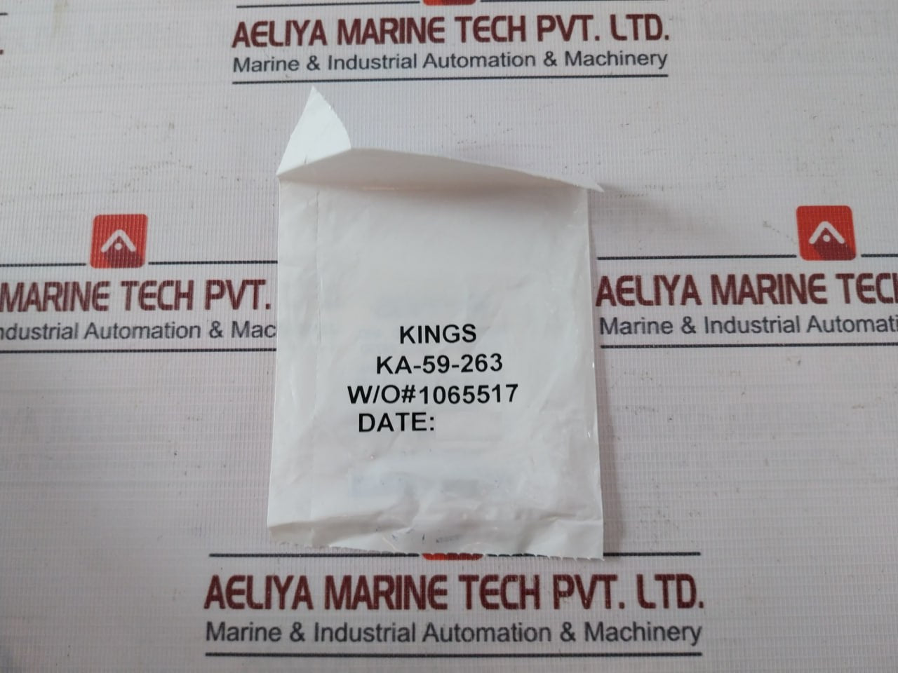 Kings Ka-59-263 Rf Coaxial Connector K-loc, Tr-5