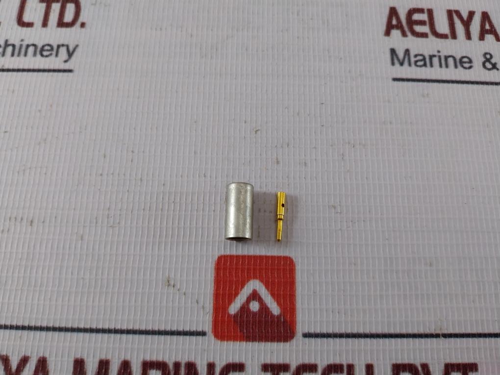 Kings Ka-59-263 Rf Coaxial Connector K-loc, Tr-5