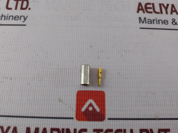Kings Ka-59-263 Rf Coaxial Connector K-loc, Tr-5