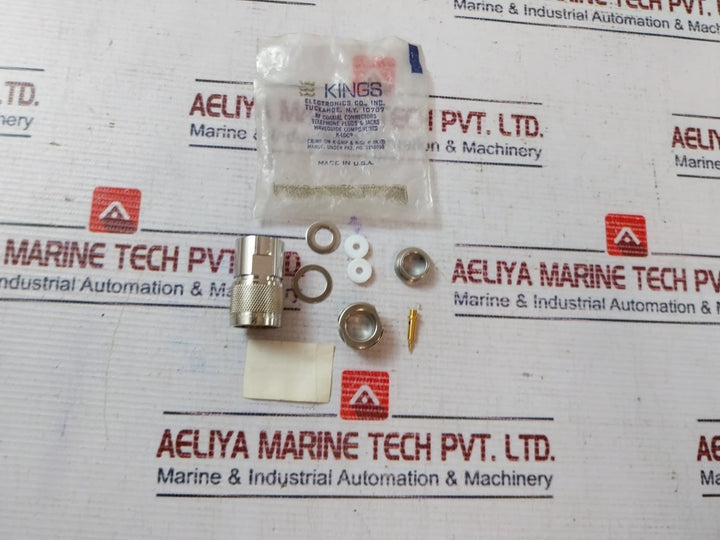 Kings Electronics 3195098 Rf Coaxial Connector Kit
