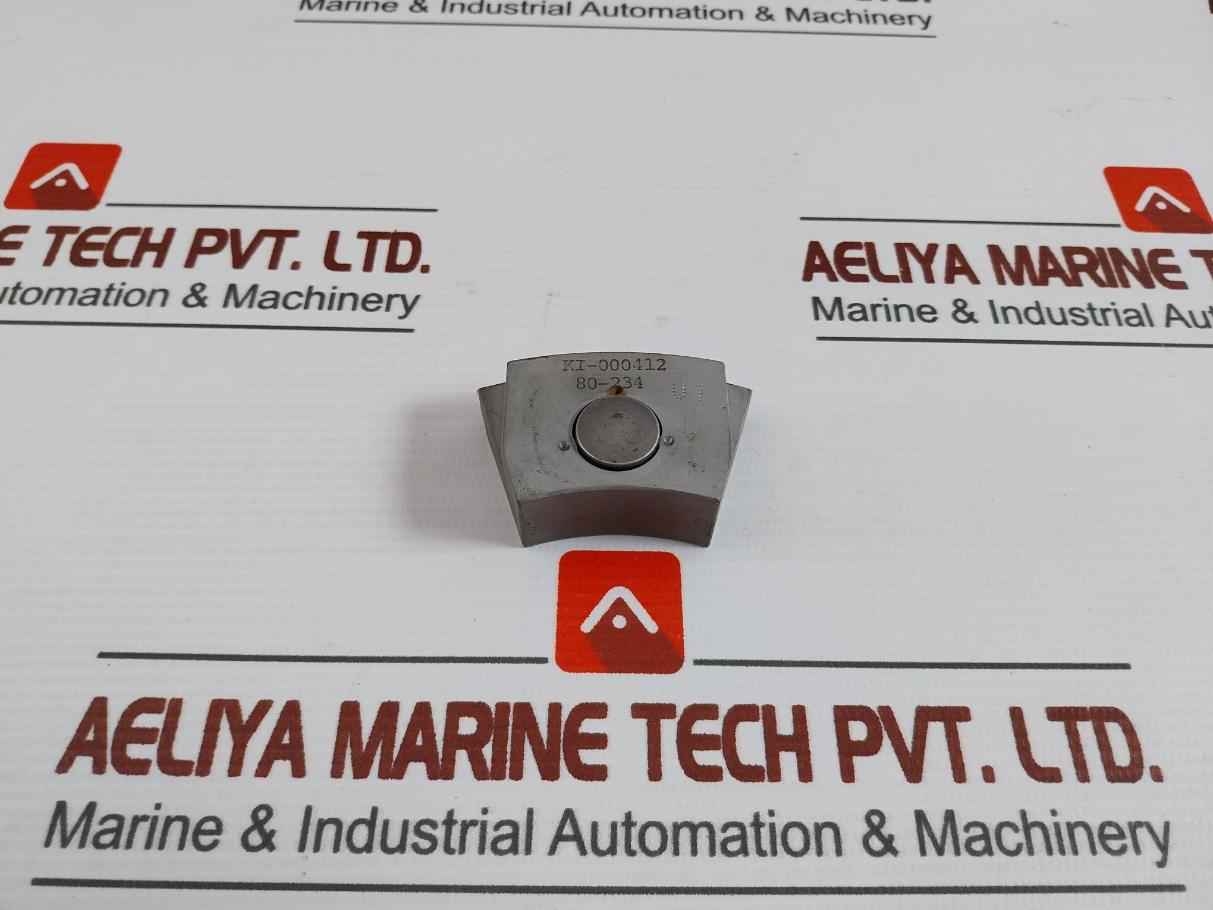 Kingsbury Ki-000412 Tilt Pad Thrust Bearing