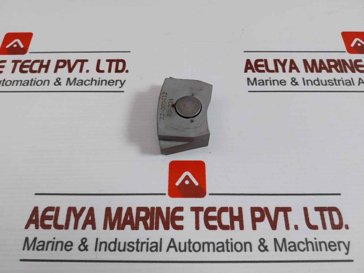 Kingsbury Ki-000412 Tilt Pad Thrust Bearing