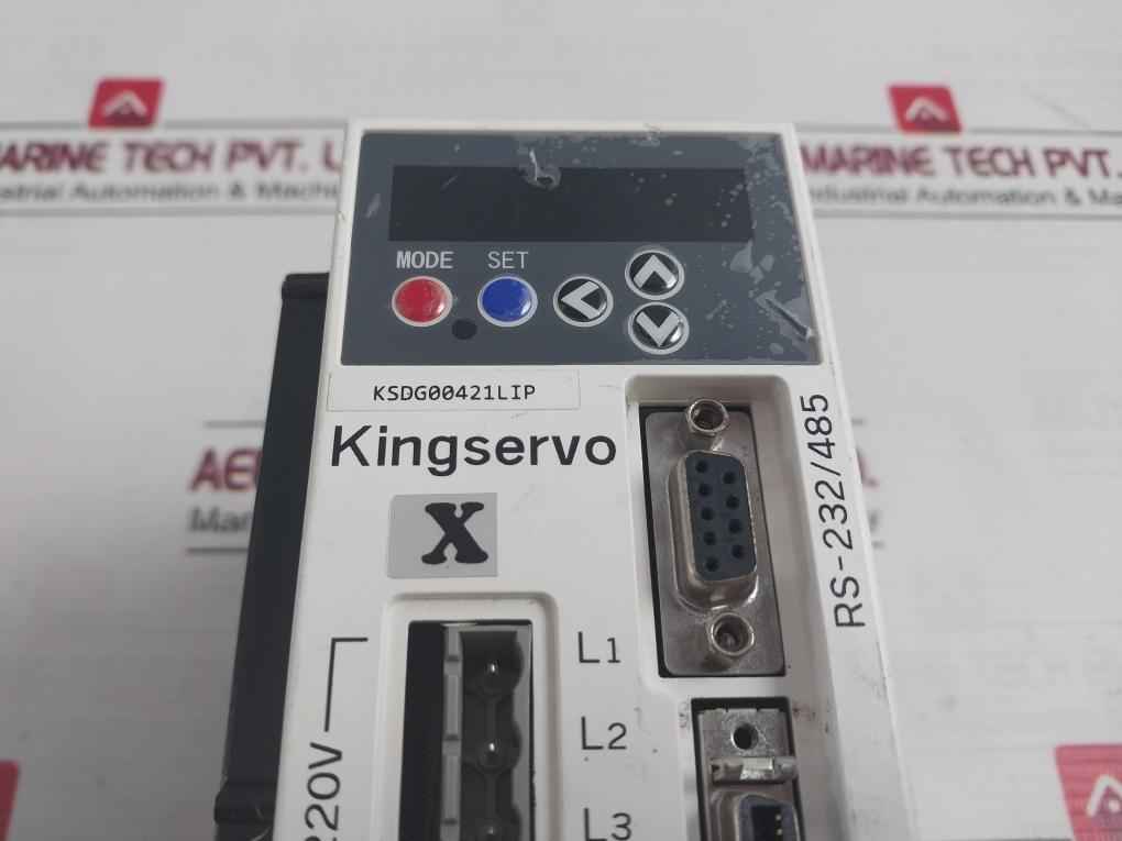 Kingservo Ksdg00421Lip Servo Drive