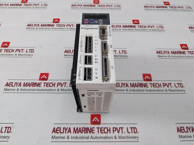 Kingservo Ksdg00421Lip Servo Driver Bec-d070701S-07 200-255 3Ph 50/60Hz 2.8A