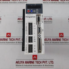Kingservo Ksdg00421Lip Servo Driver Bec-d070701S-07 200-255 3Ph 50/60Hz 2.8A