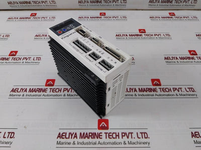 Kingservo Ksdg00421Lip Servo Driver Bec-d070701S-07 200-255 3Ph 50/60Hz 2.8A