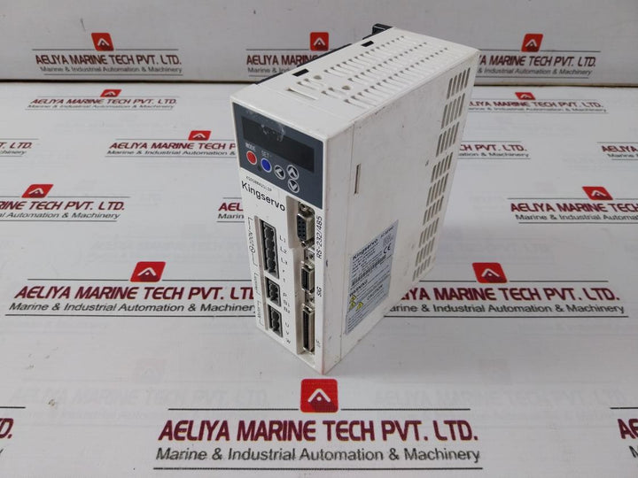Kingservo Ksdg00421Lip Servo Driver Bec-d070701S-07 200-255 3Ph 50/60Hz 2.8A