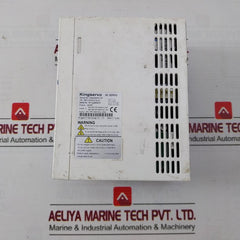 Kingservo Ksdg00421Lip Servo Driver Bec-d070701S-07 200-255 3Ph 50/60Hz 2.8A